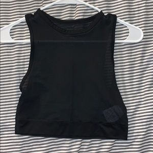 Dri-Fit Cropped tank top